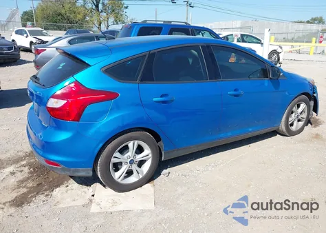 2014 Ford Focus Se z USA, uszkodzony, nr VIN 1FADP3K28EL457891
